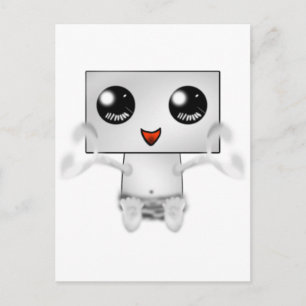 Postal Robot cute