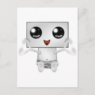 Postal Robot cute