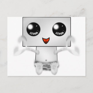 Postal Robot cute
