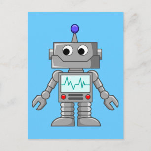 Postal Robot Freak