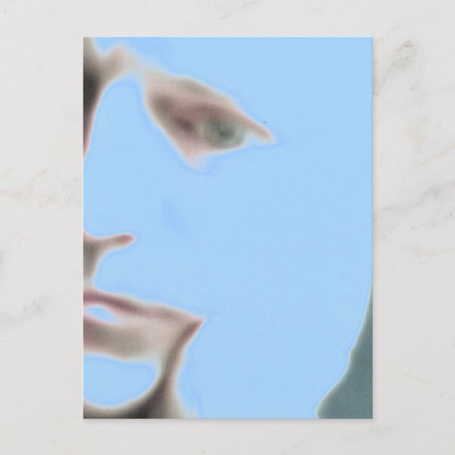 Postal robot i (Anverso)