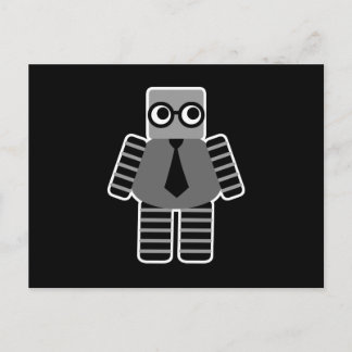 Postal Robot inteligente