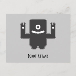 Postal Robot Monster
