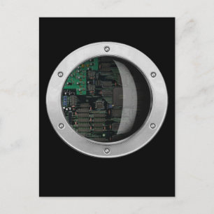 Postal Robot secreto II