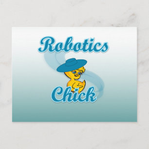 Postal Robotics Chick #3