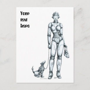 Postal Robots