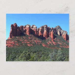 Postal Roca Coffee Pot II en Sedona Arizona