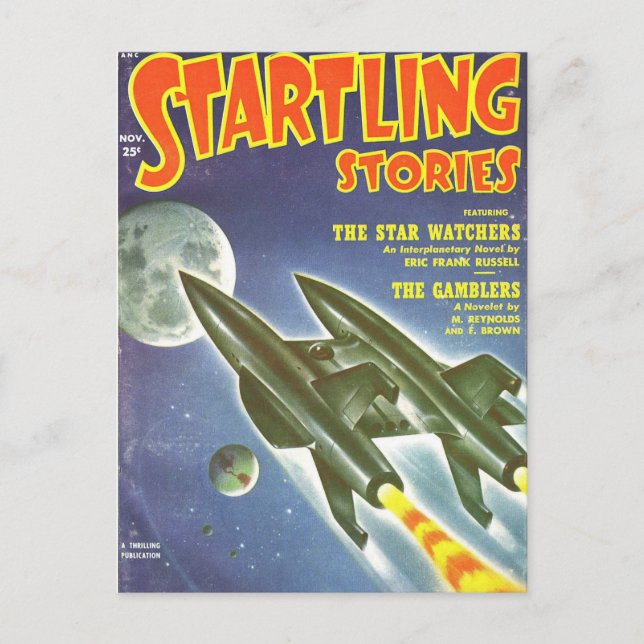 Postal Roca doble (Anverso)