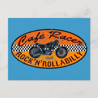 Postal Roca motora