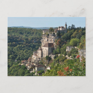 Postal Rocamadour
