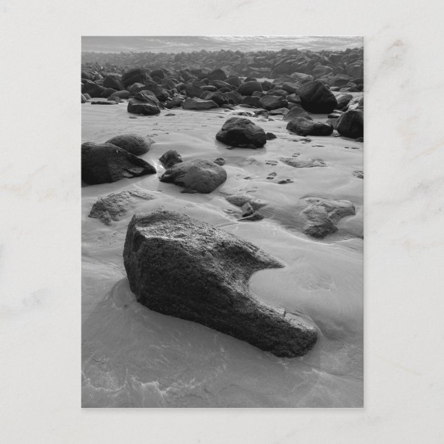 Postal Rocas (Anverso)