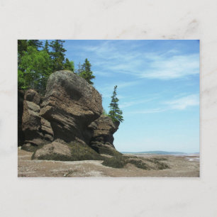 Postal Rocas de esperanza