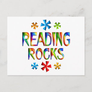 POSTAL ROCAS DE LECCIÓN