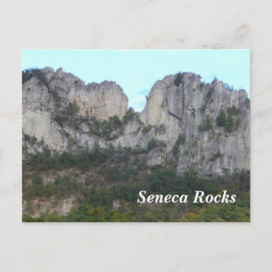 Postal Rocas del Seneca