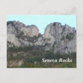 Postal Rocas del Seneca