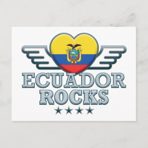 Postal Rocas Ecuador v2