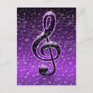 Postal Rocas moradas!_