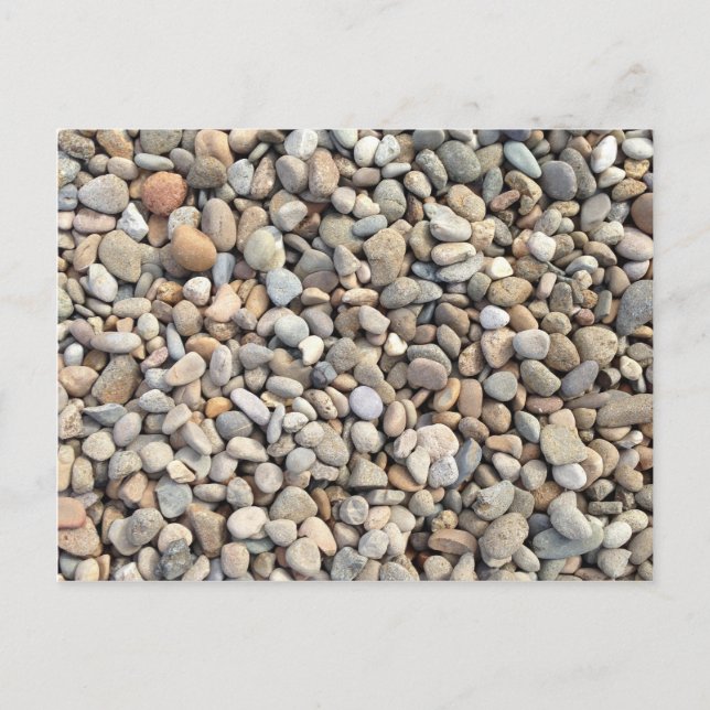 Postal Rocas, piedras, piedras (Anverso)