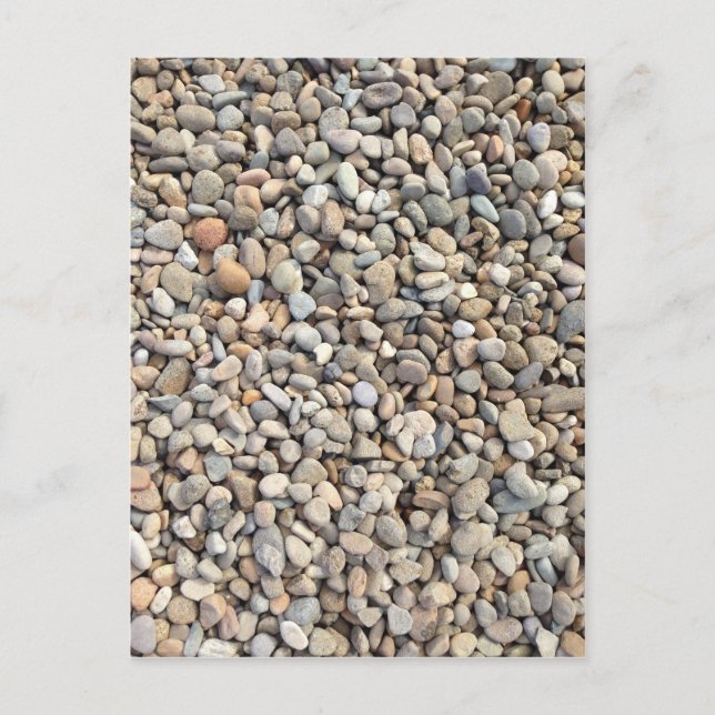 Postal Rocas, piedras, piedras (Anverso)