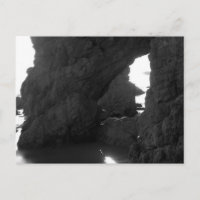 Rocas. Playa Estatal El Matador, California
