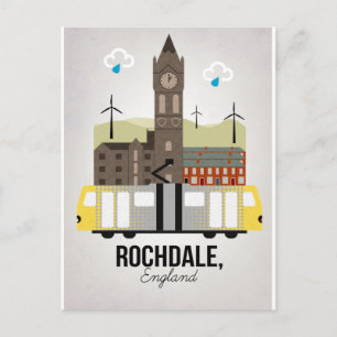 Postal Rochdale