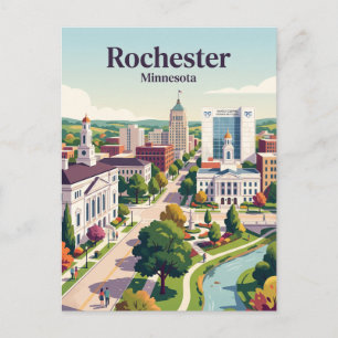 Postal Rochester, Minnesota