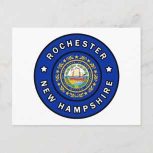 Postal Rochester New Hampshire