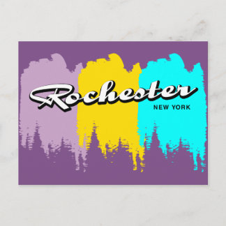 Postal Rochester New York