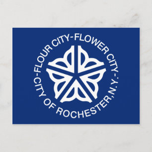 Postal Rochester, Nueva York, Estados Unidos