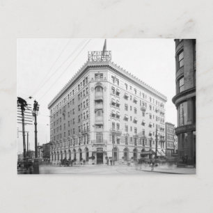 Postal Rochester, NY, 1904