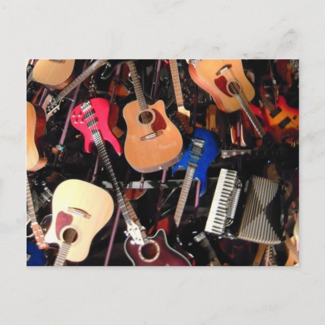 Postal Rock (Anverso)