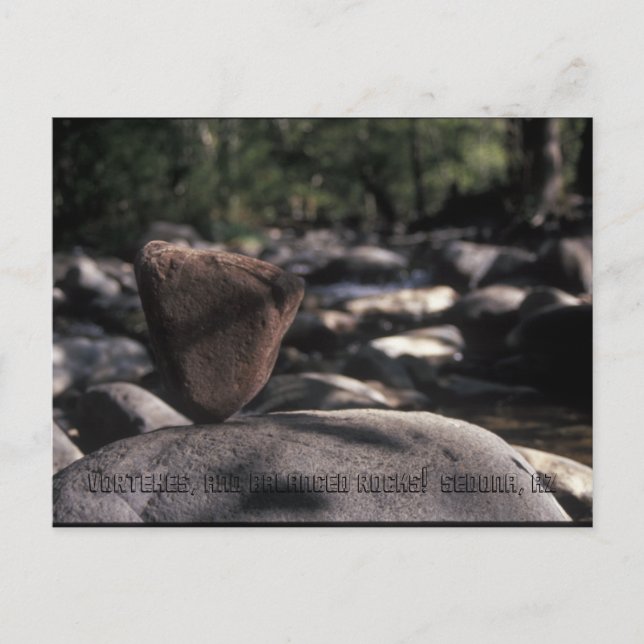 Postal Rock Aisle (Anverso)