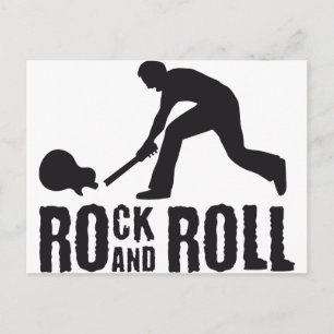 Postal rock and roll