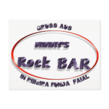 Rock Bar Mimmy