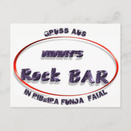 Postal Rock Bar Mimmy