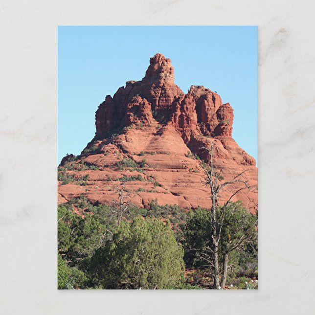 Postal Rock Bell, Sedona, Arizona, EE.UU. (Anverso)