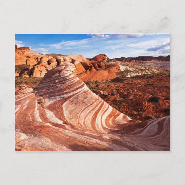 Postal Rock Candy (Anverso)