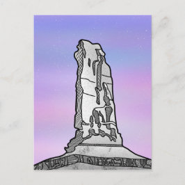 Postal Rock Castleton Tower