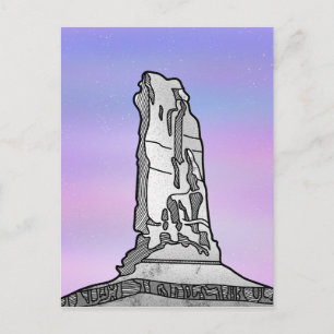 Postal Rock Castleton Tower