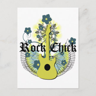 Postal Rock Chick