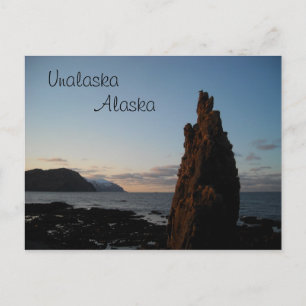 Postal Rock de águila