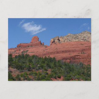 Postal Rock de barco de vapor en Sedona Arizona Photograp