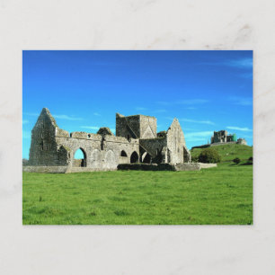 Postal Rock de Cashel Ireland