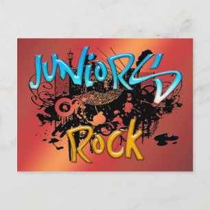 Postal Rock de Juniors