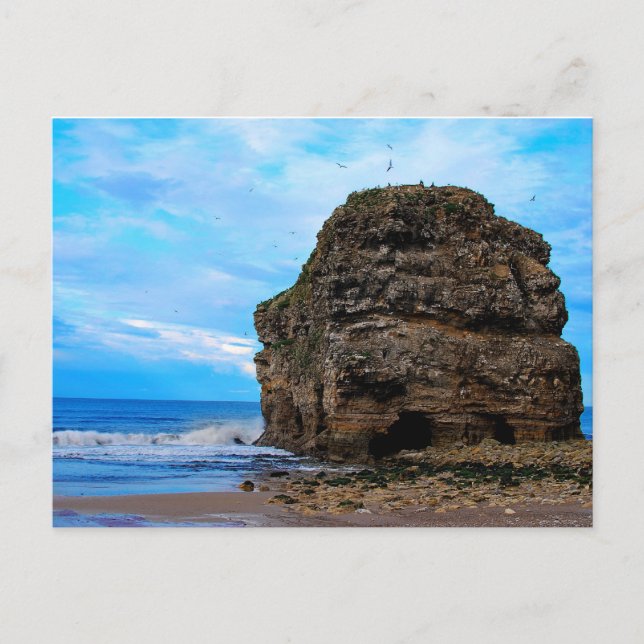 Postal Rock de Marsden (Anverso)