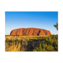Rock de Uluru Ayers en Australia