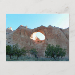 Postal Rock de ventana