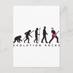 Postal rock e-guitar evolutivo