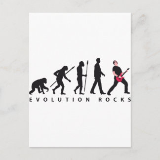 Postal rock e-guitar evolutivo