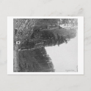 Postal Rock entre Hill City y Rockerville